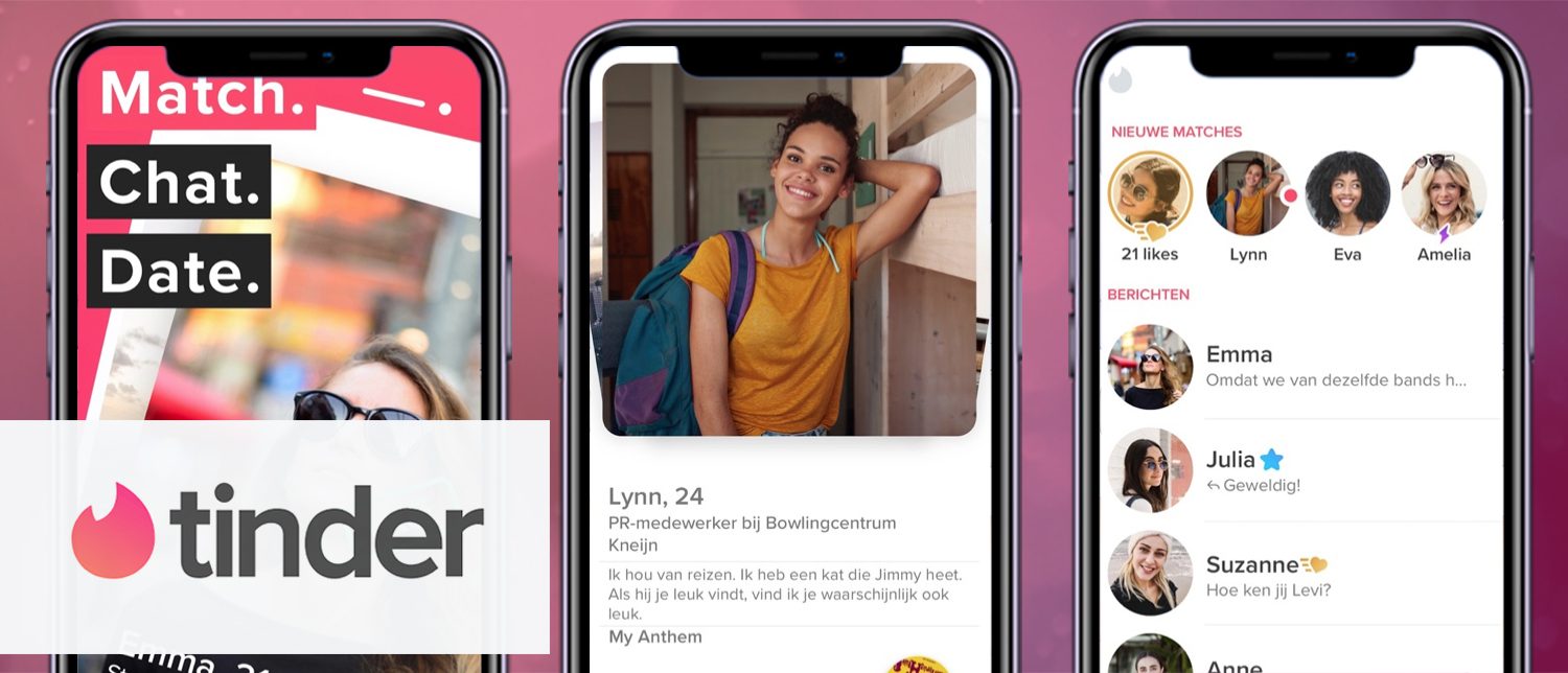 Wie entsteht ein Match bei Tinder? | Beste Dating App