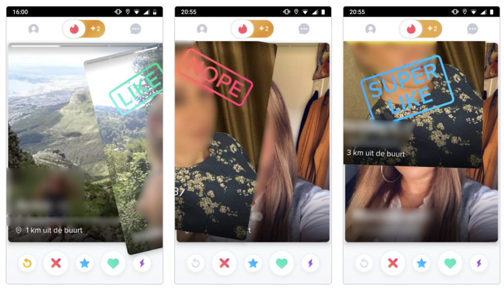 Wie Viele Likes Hat Man Bei Tinder