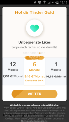 Standort aktualisiert automatisch tinder Tinder wann