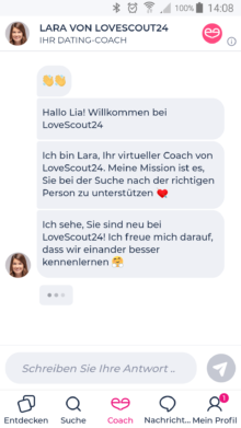 Profil löschen lovescout24 Lovescout24 Review