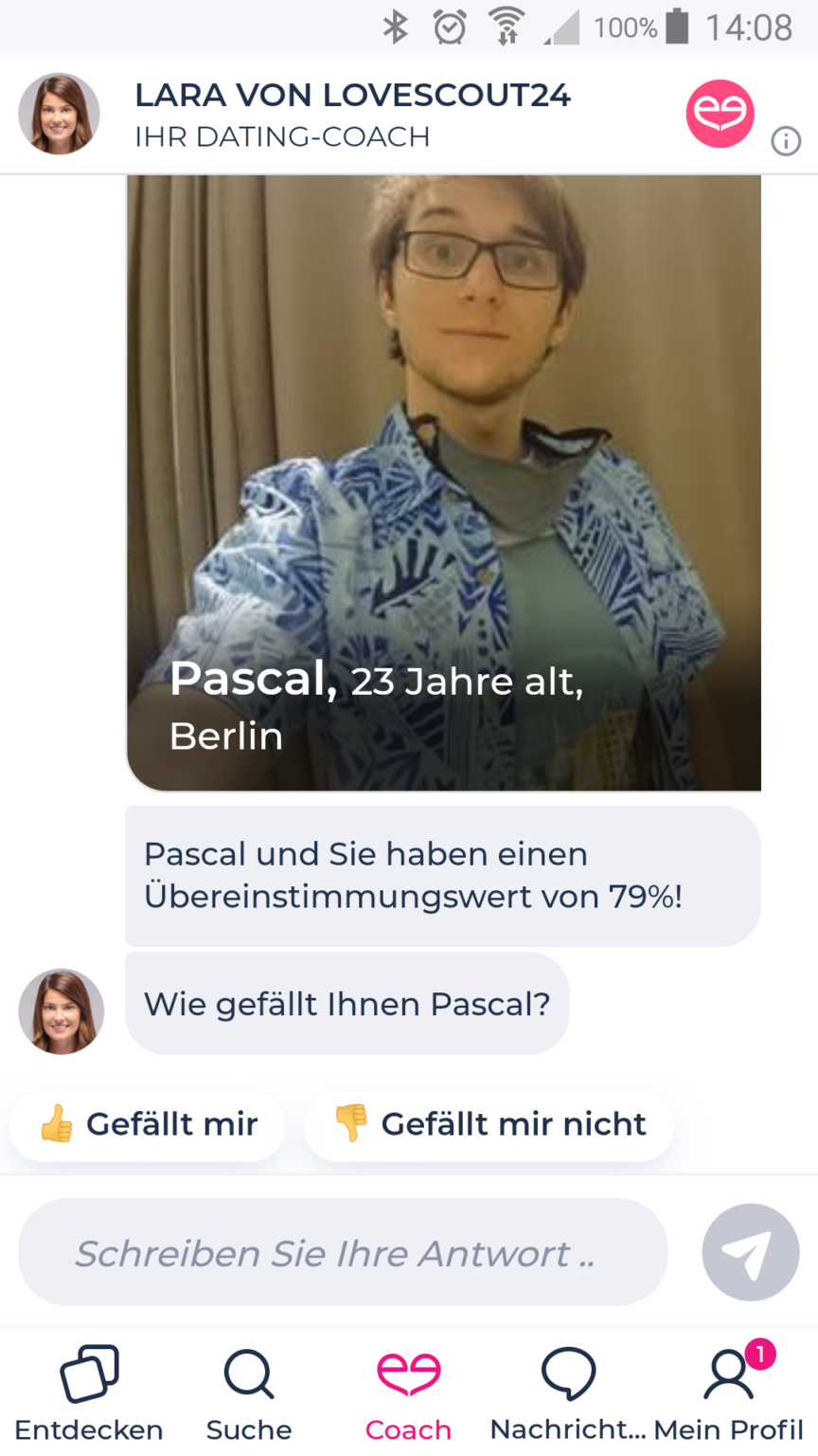Beste online-dating-erfahrung