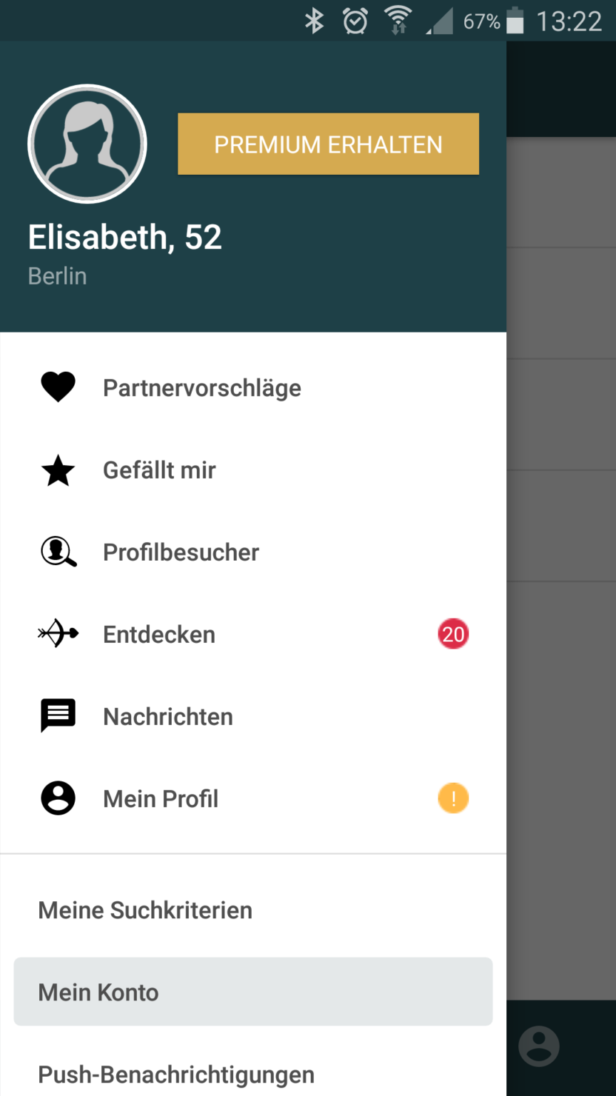 Dating-apps oder mehr ausgehen
