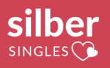 Logo SilberSingles app