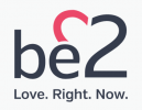 Logo Be2 app