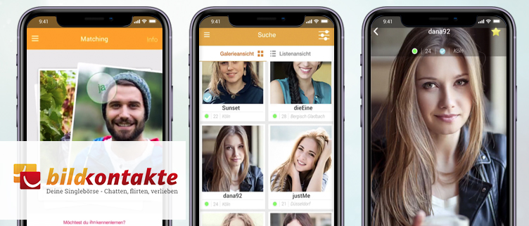 screenshots Bildkontakte