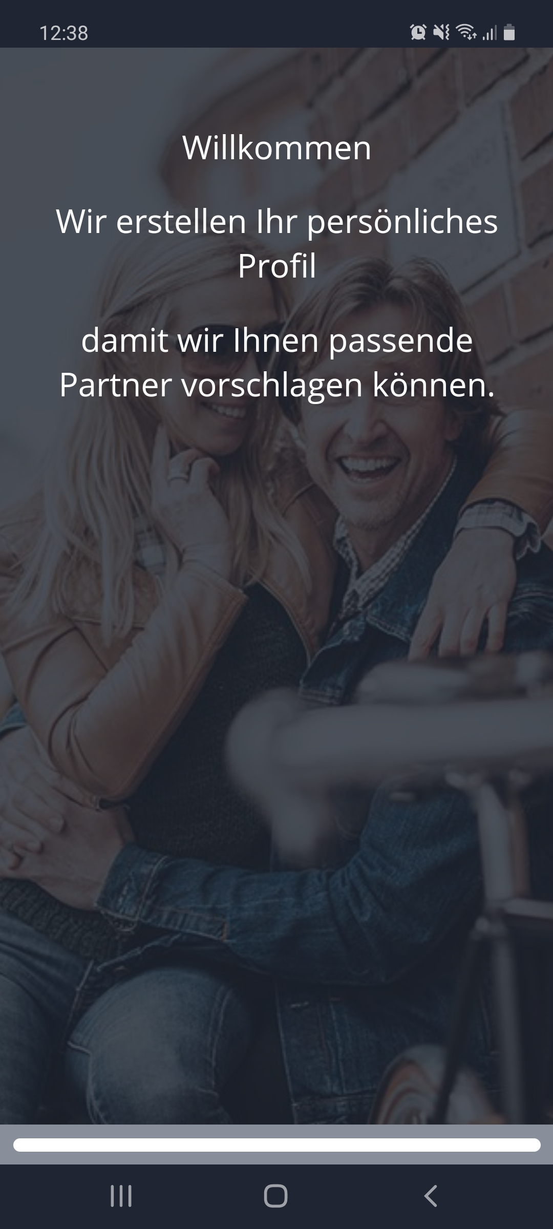 Dating-apps für 40 und älter