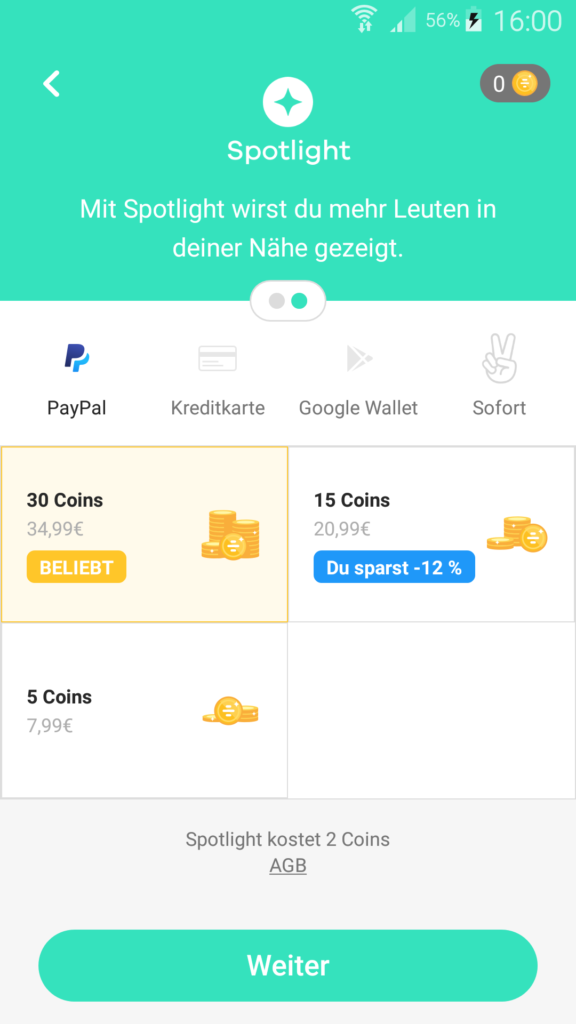 Kostenlose, unbegrenzte anzahl von messaging-dating-sites
