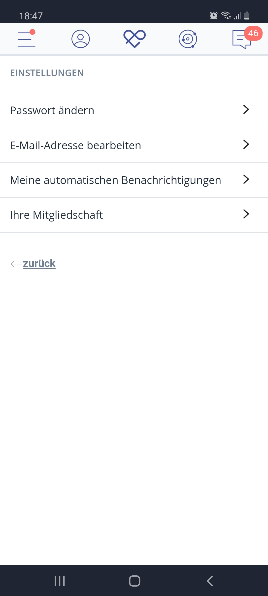 Partnersuche.de abo kundigen