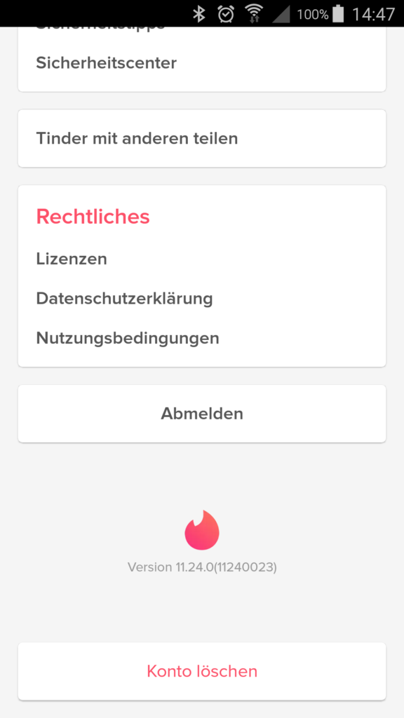 Solltest du mit deinem ex über eine dating-app chatten?