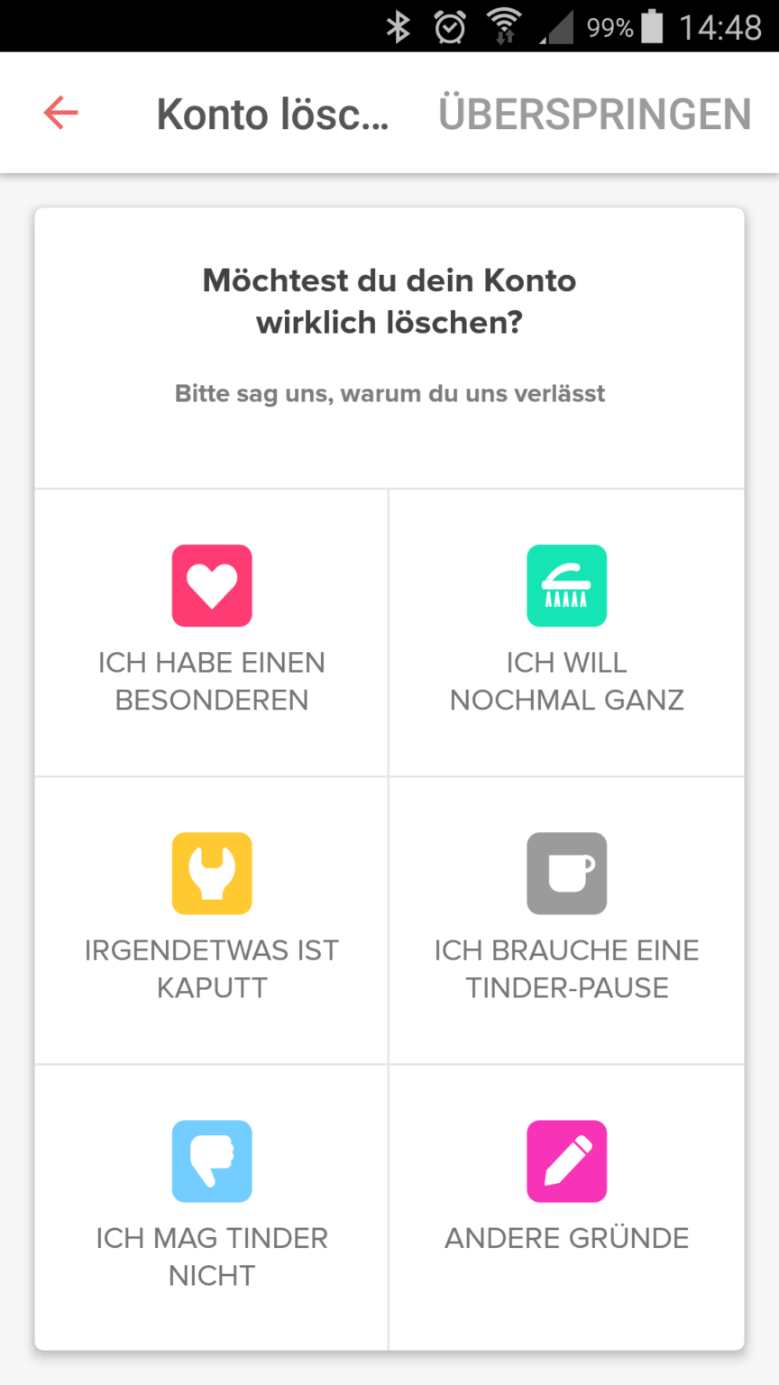 Solltest du mit deinem ex über eine dating-app chatten?