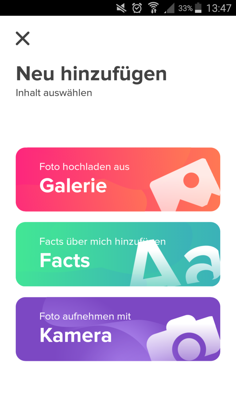 Online-dating-profil reaktivieren