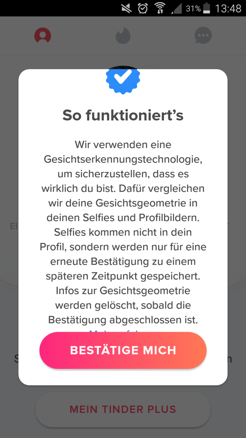 Werden Bei Tinder Nur Aktive Nutzer Angezeigt