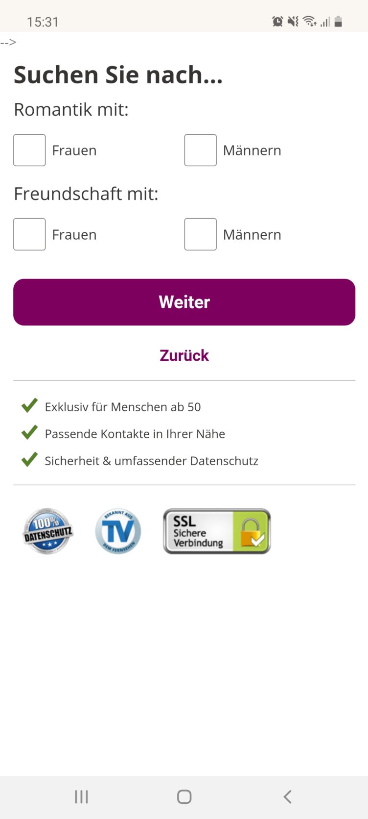 Beste anschluss-dating-apps