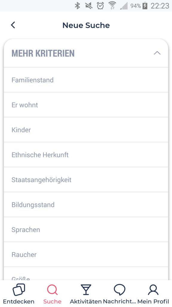 Welche dating-apps sind mit stds verbunden?