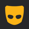 Icon Grindr app