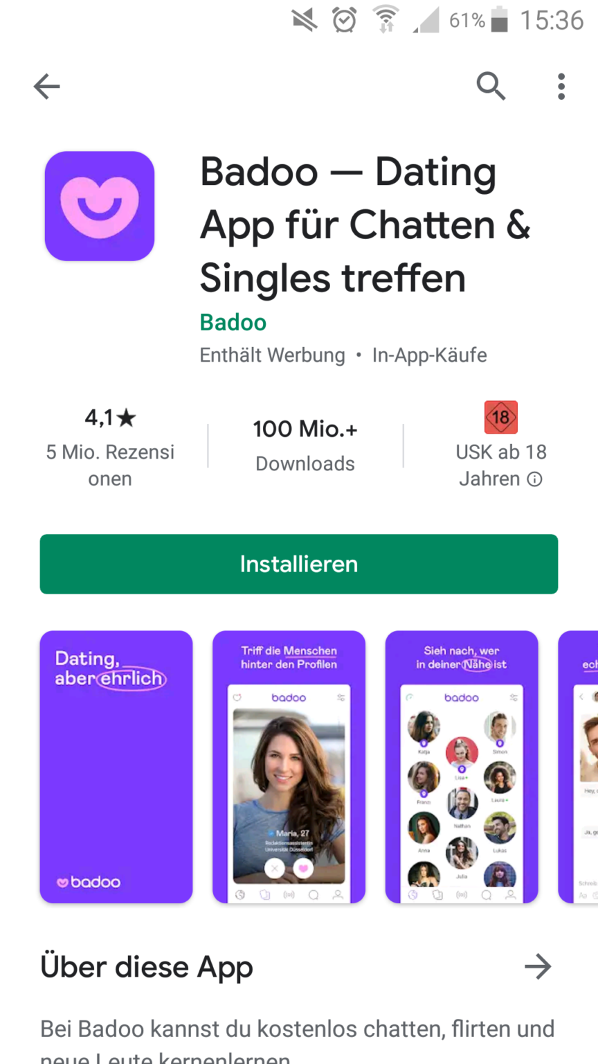 Badoo App Test & Erfahrungen 2022 | Beste Dating App