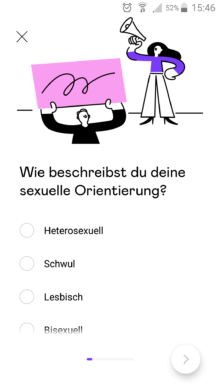 Was hat chatten zu heißt lust badoo Badoo Kosten