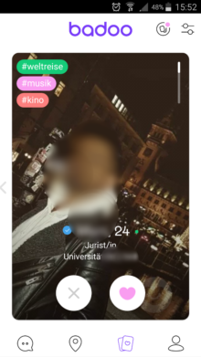 Verdienen badoo punkte Badoo kostenlos