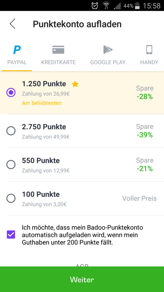 Solltest du mit deinem ex über eine dating-app chatten?