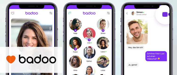 Löschen über app badoo Badoo Profil