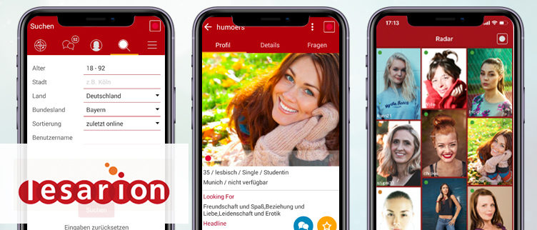 Datingsite lesbisch