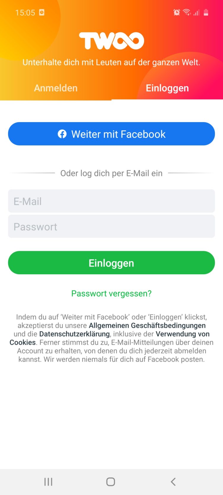 Besten dating-apps keine anschlüsse
