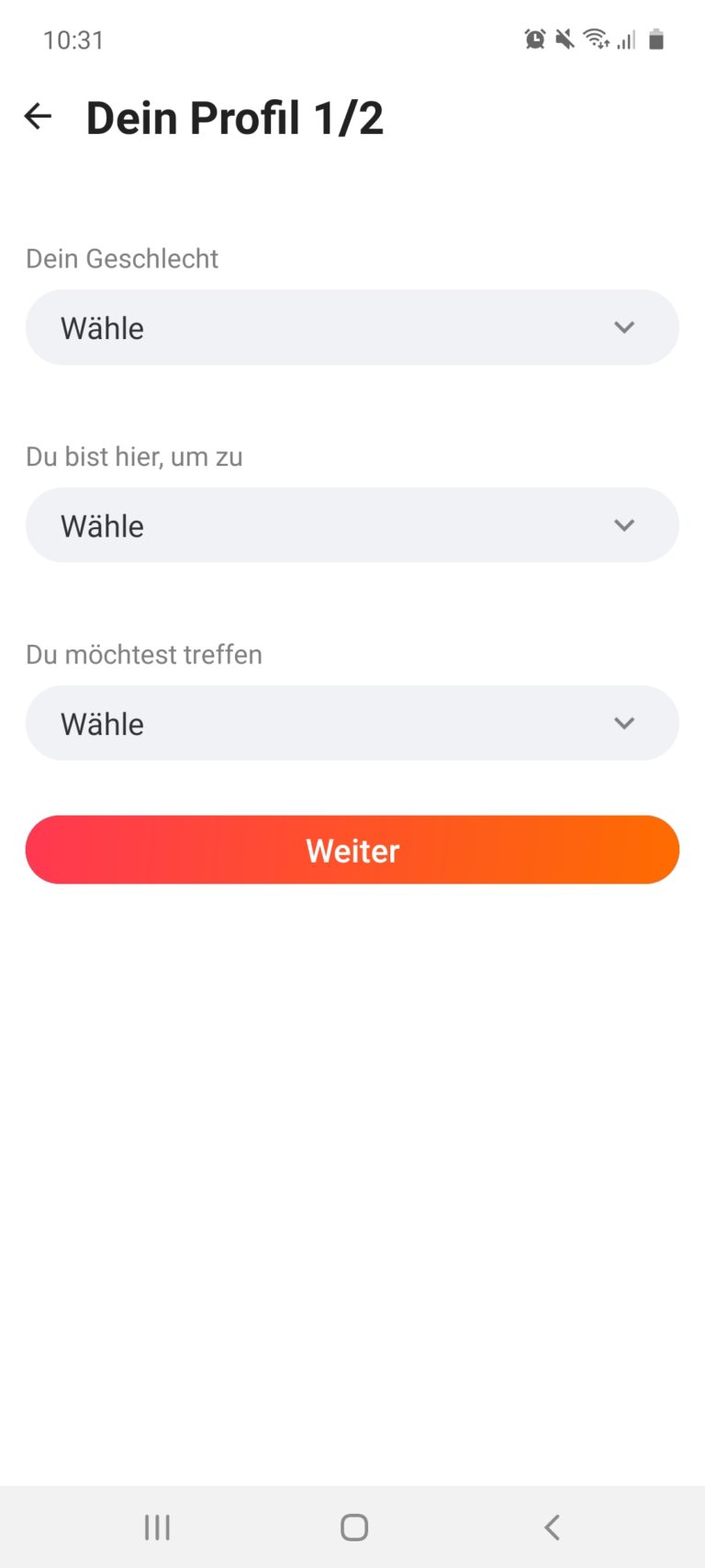 Beste dating-app für frauen auf der suche nach männern