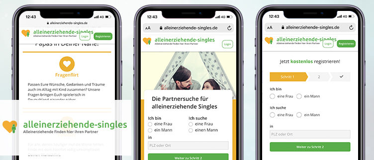 Dating für geschiedene