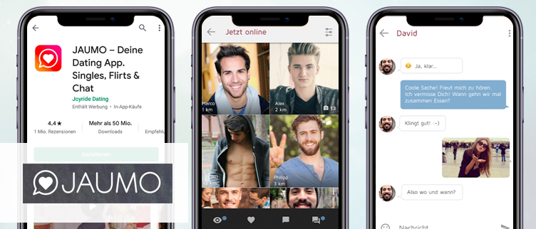 Jaumo app passwort vergessen