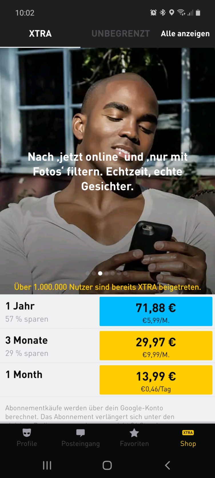 Grindr App Test & Erfahrungen 2022 Beste Dating App